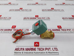 Asco 8030G016 Red-hat Ii Way Solenoid Valve 1/4" 6 Psi