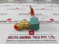 Asco 8030G016 Red-hat Ii Way Solenoid Valve 1/4
