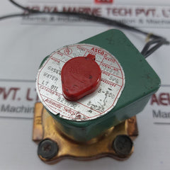 Asco 8210D2 Solenoid Valve 110-120V/50-60Hz