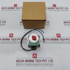 Asco 8210D2 Solenoid Valve 110-120V/50-60Hz