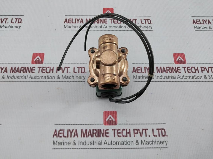 Asco 8210D2 Solenoid Valve 110-120V/50-60Hz