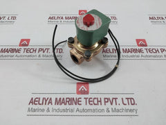 Asco 8210D2 Solenoid Valve 110-120V/50-60Hz