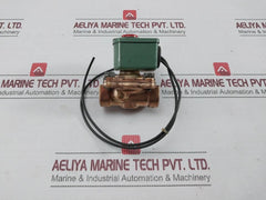 Asco 8210D2 Solenoid Valve 110-120V/50-60Hz