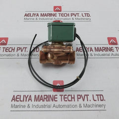 Asco 8210D2 Solenoid Valve 110-120V/50-60Hz