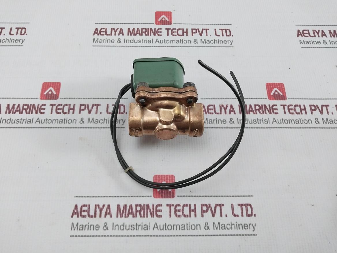 Asco 8210D2 Solenoid Valve 110-120V/50-60Hz