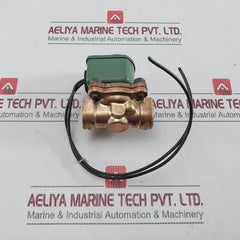 Asco 8210D2 Solenoid Valve 110-120V/50-60Hz