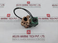 Asco 8210D2 Solenoid Valve 110-120V/50-60Hz