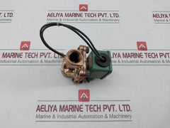 Asco 8210D2 Solenoid Valve 110-120V/50-60Hz
