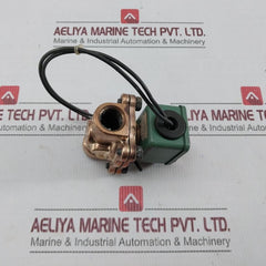 Asco 8210D2 Solenoid Valve 110-120V/50-60Hz