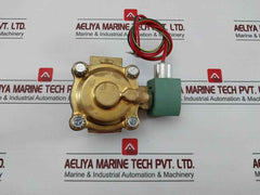 Asco 8210G004 Solenoid Red Hat Ii Shutoff Valve 5-150Psi Mp-c-080