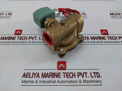 Asco 8210G004 Solenoid Red Hat Ii Shutoff Valve 5-150Psi Mp-c-080