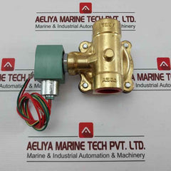 Asco 8210G004 Solenoid Valve 60/50Hz