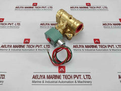 Asco 8210G004 Solenoid Valve 60/50Hz
