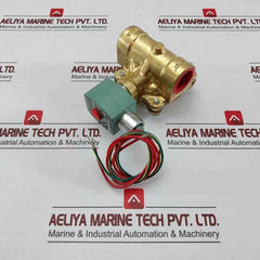 Asco 8210G004 Solenoid Valve 60/50Hz