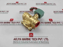 Asco 8210G004 Solenoid Valve 60/50Hz