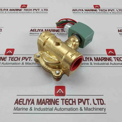 Asco 8210G004 Solenoid Valve 60/50Hz
