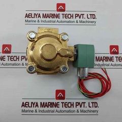 Asco 8210G004 Solenoid Valve 60/50Hz