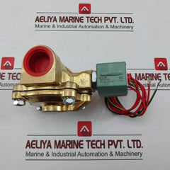 Asco 8210G004 Solenoid Valve 60/50Hz