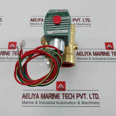 Asco 8210G004 Solenoid Valve 60/50Hz