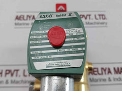 Asco 8210G004 Solenoid Valve 60/50Hz