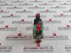 Asco 8210P087 Stainless Steel Solenoid Valve 40Thub1/3/8 15D-d