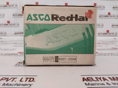 Asco 8214G020 2-way N/C 1/2" Gas Shutoff Solenoid Valve, 24 Vdc, Mp-c-080