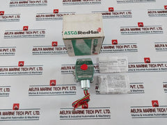 Asco 8214G020 2-way N/C 1/2" Gas Shutoff Solenoid Valve, 24 Vdc, Mp-c-080