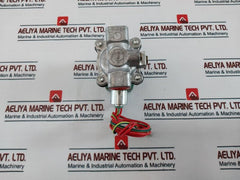 Asco 8214G020 2-way N/C 1/2" Gas Shutoff Solenoid Valve, 24 Vdc, Mp-c-080