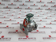 Asco 8214g236 Red-hat Ii 2-way Solenoid Valve, 3/4" 5 Psi Shutoff Valve