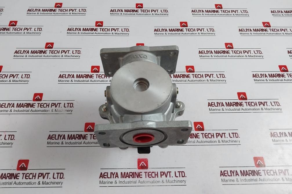 Asco 8214g236 Red-hat Ii 2-way Solenoid Valve, 3/4