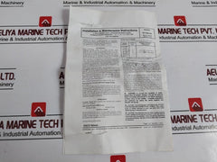 Asco 8214g236 Red-hat Ii 2-way Solenoid Valve, 3/4" 5 Psi Shutoff Valve