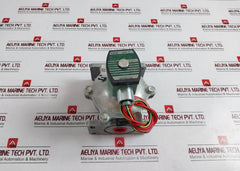 Asco 8214g236 Red-hat Ii 2-way Solenoid Valve, 3/4" 5 Psi Shutoff Valve