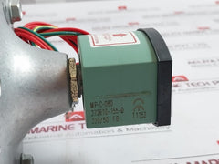 Asco 8214g236 Red-hat Ii 2-way Solenoid Valve, 3/4" 5 Psi Shutoff Valve