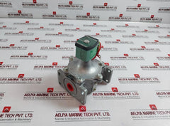 Asco 8214g236 Red-hat Ii 2-way Solenoid Valve, 3/4" 5 Psi Shutoff Valve