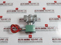 Asco 8215G033 2/2 Direct Acting 2-way Solenoid Valve Piloted Aluminum Body