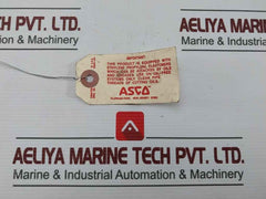 Asco 8220G410 Red-hat General Purpose Valve 238610-032-d 5-50 Psi