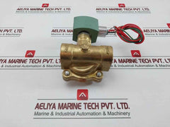 Asco 8220G410 Red-hat General Purpose Valve 238610-032-d 5-50 Psi
