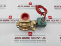 Asco 8220G410 Red-hat General Purpose Valve 238610-032-d 5-50 Psi
