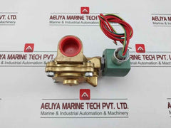 Asco 8220G410 Red-hat General Purpose Valve 238610-032-d 5-50 Psi