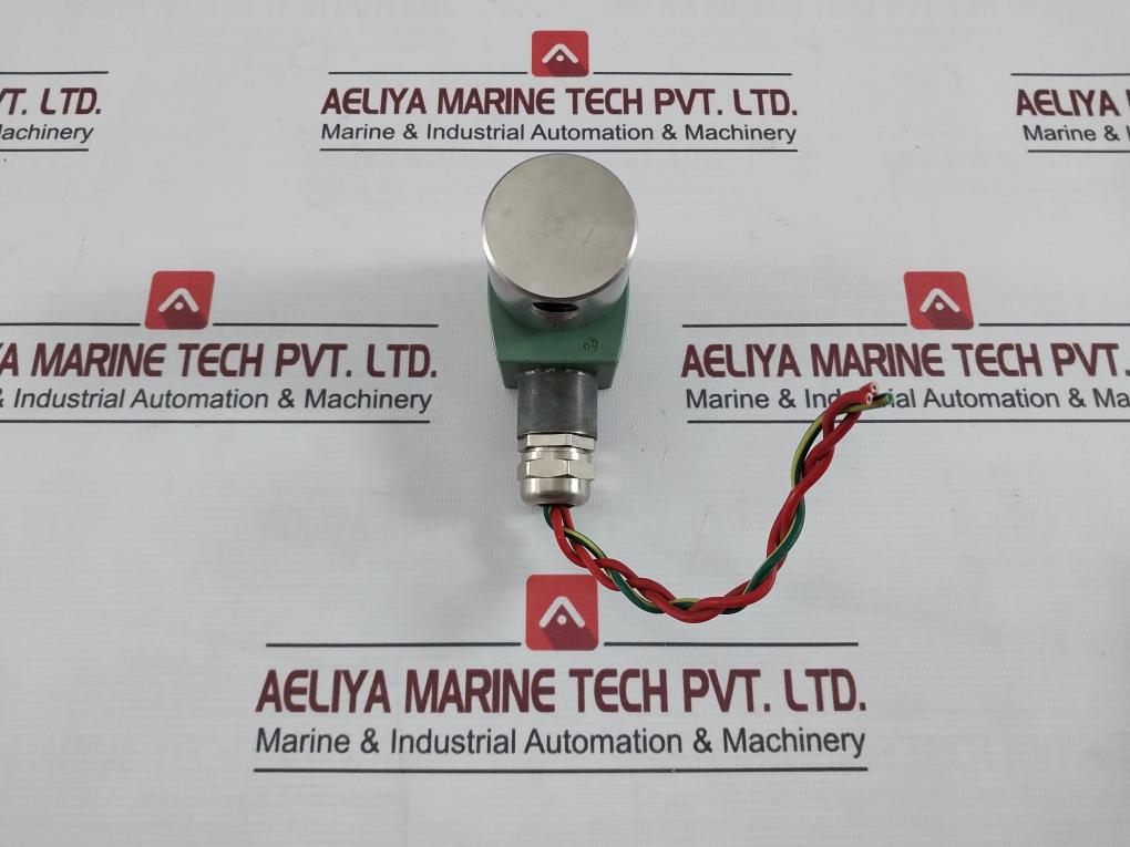 Asco 8262G086 Redhat Solenoid Valve 10.6 Watts 150 Psi