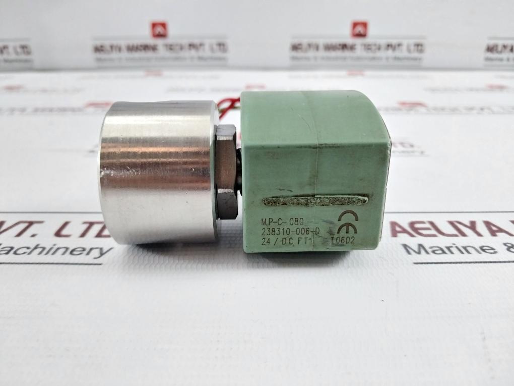 Asco 8262G086 Redhat Solenoid Valve 10.6 Watts 150 Psi