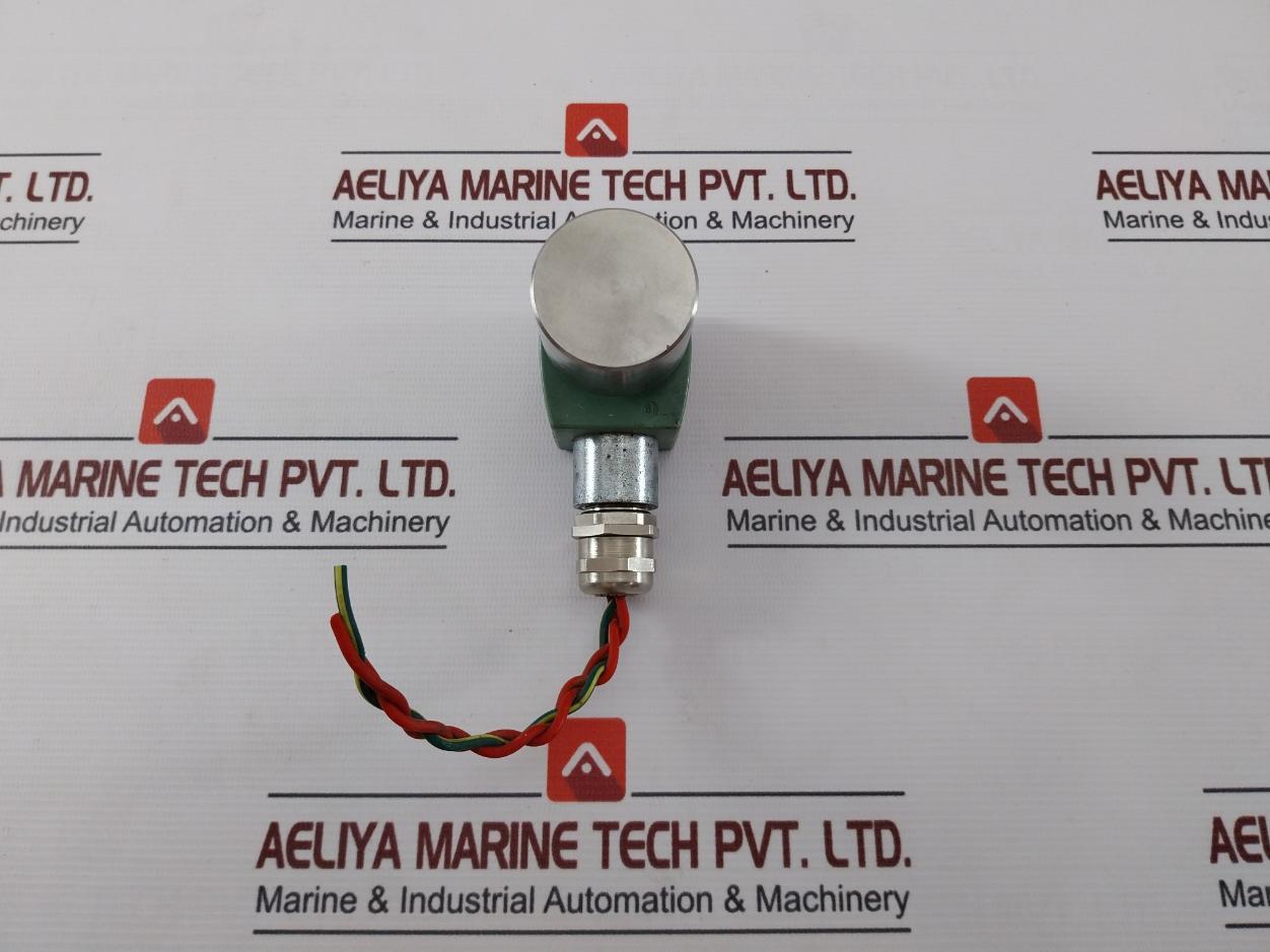 Asco 8262G086 Solenoid Valve 10.6 Watts 24/Dc Ft