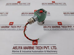 Asco 8262G086 Solenoid Valve 10.6 Watts 24/Dc Ft