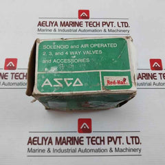Asco 8321A1 Solenoid Valve 110 120V/50-60/6W