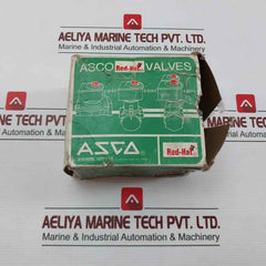 Asco 8321A1 Solenoid Valve 110 120V/50-60/6W