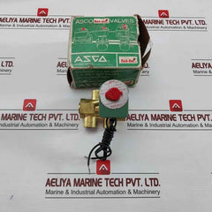 Asco 8321A1 Solenoid Valve 110 120V/50-60/6W