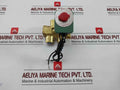 Asco 8321A1 Solenoid Valve 110 120V/50-60/6W