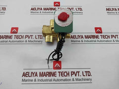 Asco 8321A1 Solenoid Valve 110 120V/50-60/6W