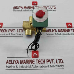 Asco 8321A1 Solenoid Valve 110 120V/50-60/6W