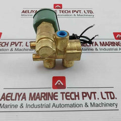 Asco 8321A1 Solenoid Valve 110 120V/50-60/6W